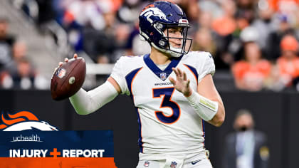 Broncos overcome Teddy Bridgewater's injury with stiff defense to beat  Chargers, 28-13 – Greeley Tribune