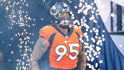 Former Broncos defensive lineman Derek Wolfe donates $10,000 to YMCA of  Metro Denver's coronavirus relief efforts – The Denver Post