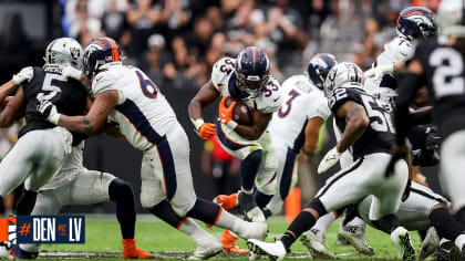 Broncos RB Javonte Williams eyes a return to old form after suffering  serious knee injury, 2023 Denver Broncos preview, Denver Broncos