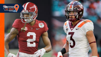 2021 NFL Mock Draft: Denver Broncos pick Patrick Surtain II