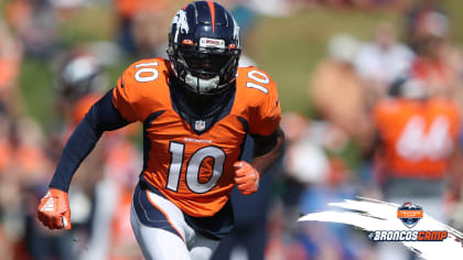 Emmanuel Sanders Hints at Disconnect That Existed Between he & Vic Fangio's  Broncos Pre-Niners Trade - Sports Illustrated Mile High Huddle: Denver  Broncos News, Analysis and More