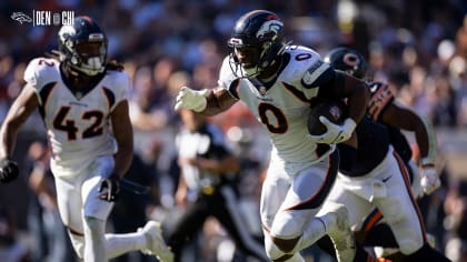 Russell Wilson throws 3 TDs, Broncos rally from 21 down to top Bears 31-28