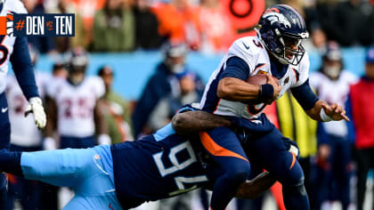 Same old story: Post-bye week Broncos hurt by familiar mistakes in loss to  Titans – Boulder Daily Camera