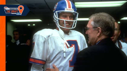 John Elway has failed to draft well and team is now suffering from