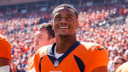 Broncos CB Pat Surtain nominated for Art Rooney Sportsmanship Award