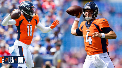 Quarterbacks Josh Johnson and Brett Rypien gain valuable