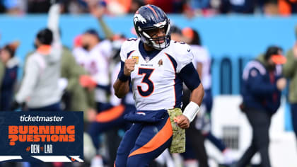 Burning Questions: Can the Broncos' offense shed feast-or-famine