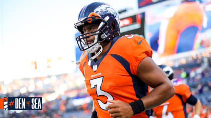 Denver Broncos, Russell Wilson look to take next step as padded