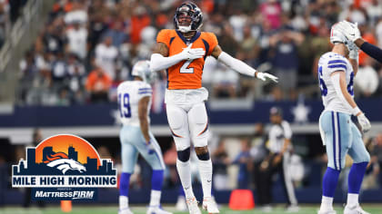 Mile High Morning: Pat Surtain II lands at No. 32 in PFF's ranking of the  top 101 players of 2022