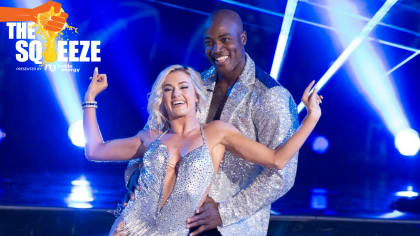 Von Miller and Lindsay Arnold – Dancing with the Stars – Wild