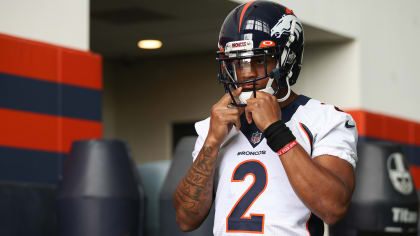 Broncos rookie CB Patrick Surtain II wows Vic Fangio with 'rare' camp:  'It's not too big for him'