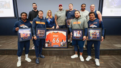 2022 BRONCOS SPECIAL SECTION  Broncos ownership: Meet the star