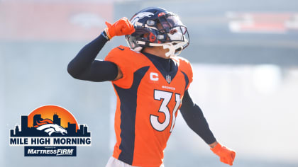 Broncos franchise tag superstar safety Justin Simmons – The Durango Herald