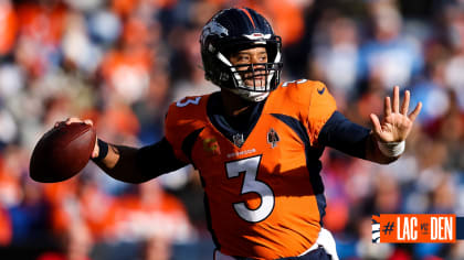 Denver Broncos: Russell Wilson praises fans for home-field support