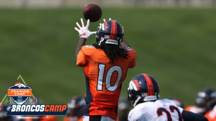 Denver Broncos Training Camp Day 10 Details: Russell Wilson hits Jerry  Jeudy in the end zone for his best throw of camp