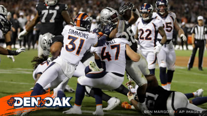 Denver Broncos at Oakland Raiders: What to watch for