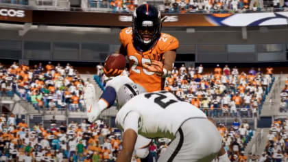 Denver Broncos - The official EA SPORTS MADDEN NFL ratings