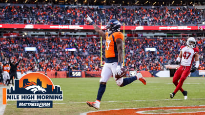 2023 Preseason: Denver Broncos at Arizona Cardinals - Live Updates - Mile  High Report