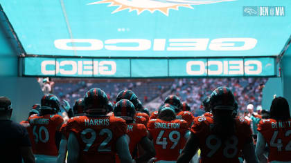 3 Takeaways from Broncos' Week 3 Loss vs. Dolphins, News, Scores,  Highlights, Stats, and Rumors