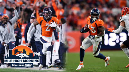 Denver Broncos: Javonte Williams named NFL's 10th-best running back