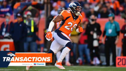 3 players who are playing for their future on the Broncos in Week 15