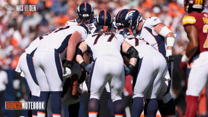 Denver Broncos make first round of player cuts