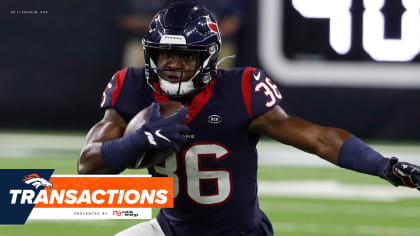 2019 Houston Texans Game Day Live: Broncos vs. Texans (Fourth