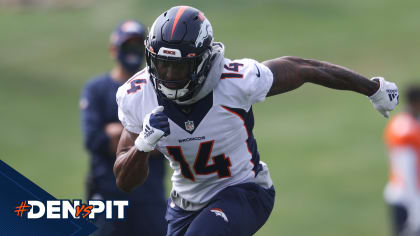 DENvsBAL postgame injury update: WR Courtland Sutton suffers