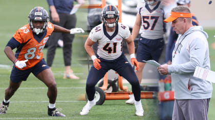 Local football player to take field as part of Denver Broncos defense