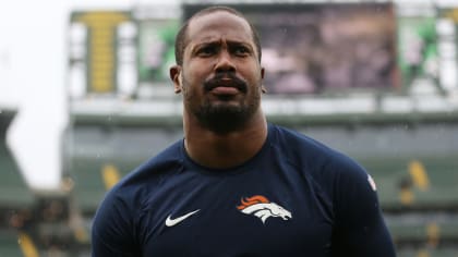 Coronavirus: Broncos' Von Miller tests positive for COVID-19 (report) 