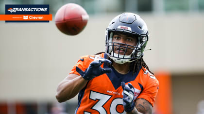 How will Denver Broncos running backs fare this season?