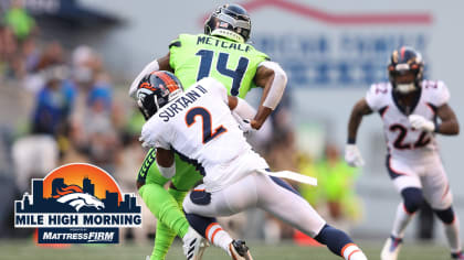 Denver Broncos roster review: cornerback Pat Surtain II - Mile