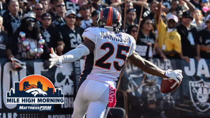 Chris Harris Stats, News and Video - CB