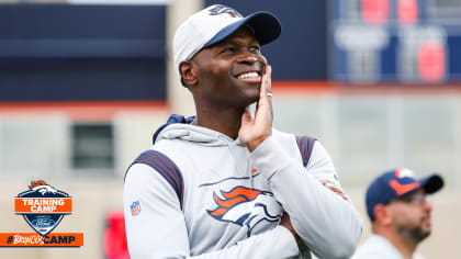 Broncos Camp Notebook: DC Ejiro Evero approaches first game as play caller