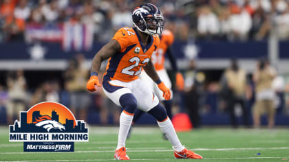 Kareem Jackson continues to set physical tone for Broncos