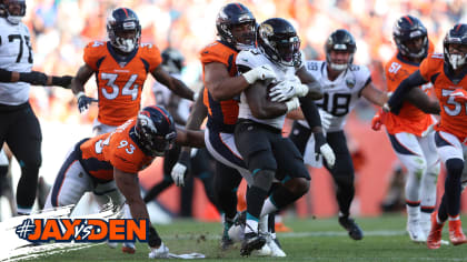 Cover 4: Broncos falter in second half as Jaguars grab 26-24 win