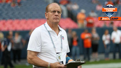 Denver Broncos Legendary LB Randy Gradishar Named a Finalist for