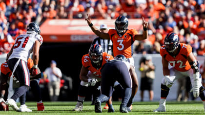 Broncos four downs: When highlight of game is official erroneously