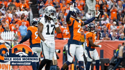 Raiders' Davante Adams, Broncos' Patrick Surtain matched up again, Raiders  News