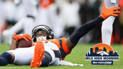 Mile High Morning: Javonte Williams earns high praise in top-10 RB ranking  from ESPN