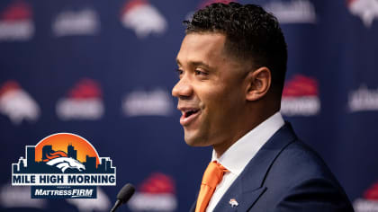 Russell Wilson historically owns the Niners, but will it matter tonight? -  Mile High Report