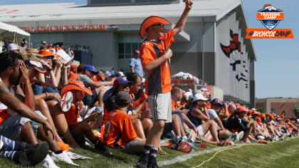 tickets to broncos training camp
