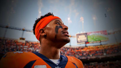 Standing Tall: How Courtland Sutton grew his game