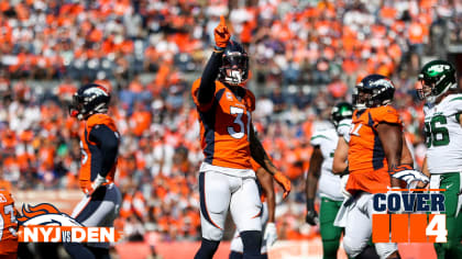 New York Jets vs. Denver Broncos, September 26, 2021, NFL, Football, Recap