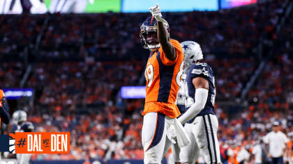 Mile High Morning: WR Jalen Virgil scores first career touchdown against  Titans