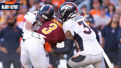 Key players return for Broncos' big game on Coast