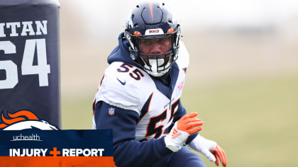 Broncos Place Bradley Chubb, Jerry Jeudy On Reserve/COVID-19 List