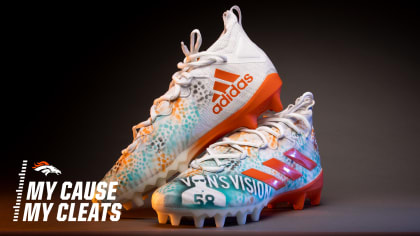 wounded warrior cleats