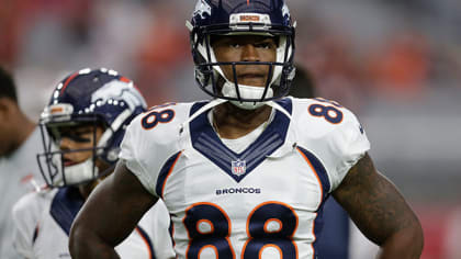 Denver Broncos: 8 new players pick their jersey numbers