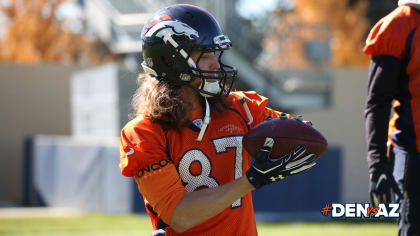 Broncos need Jordan Taylor to play big role on Sunday - Mile High